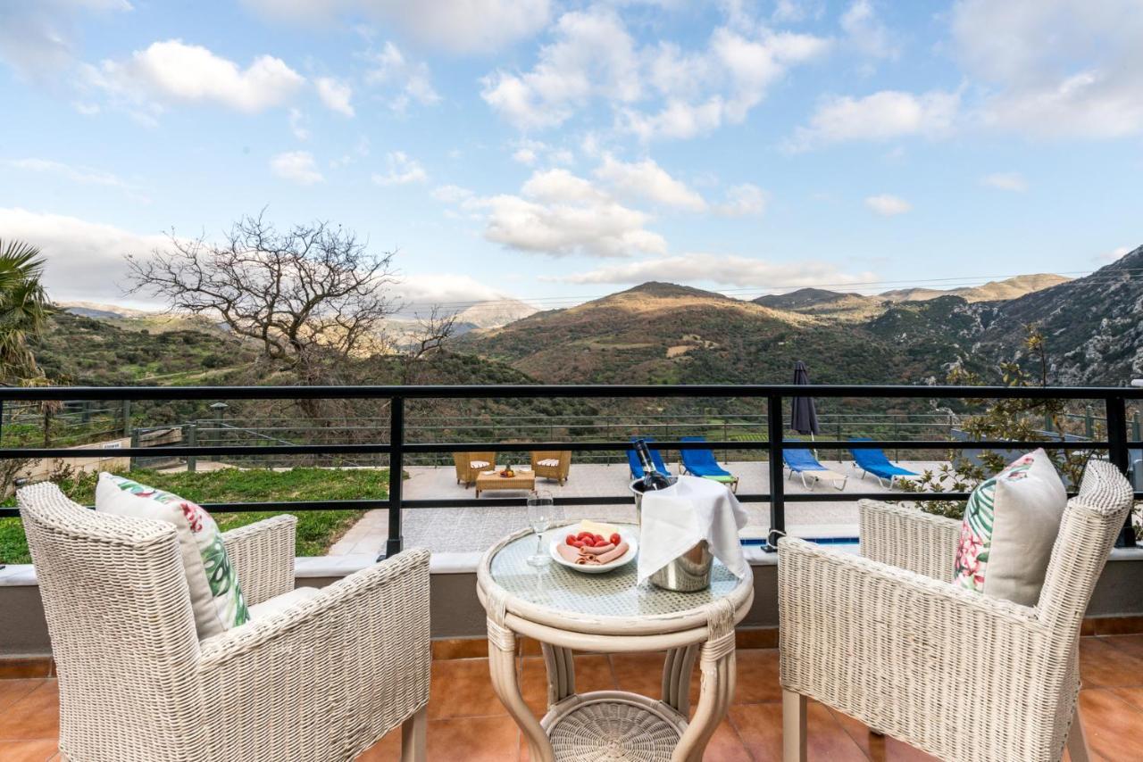 Villa Frati Gorge Kültér fotó