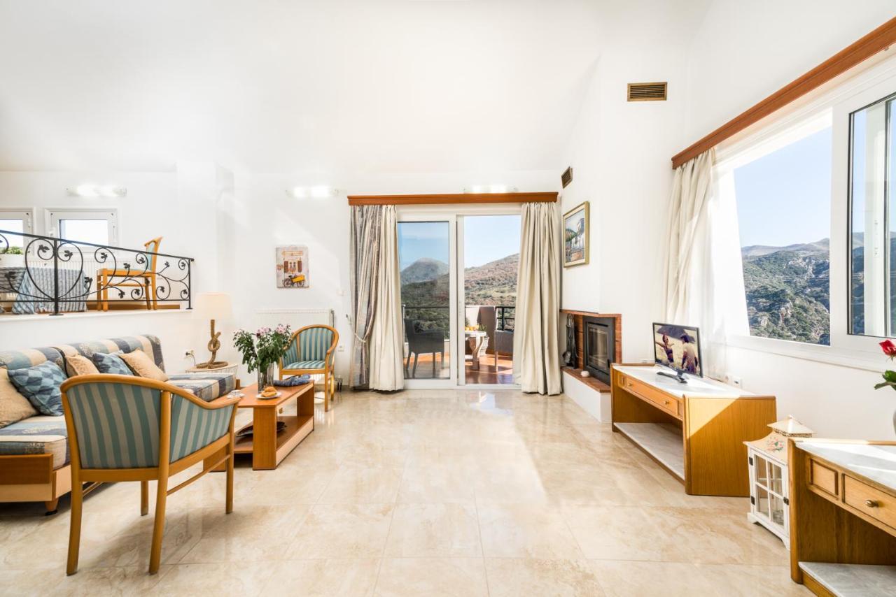 Villa Frati Gorge Kültér fotó