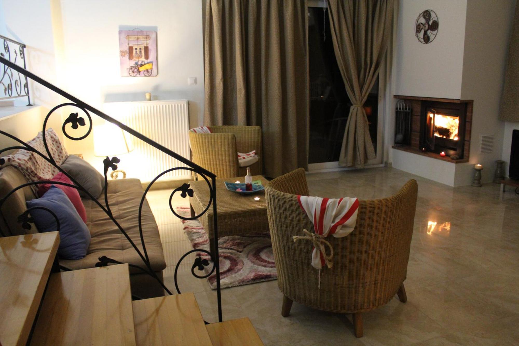 Villa Frati Gorge Kültér fotó