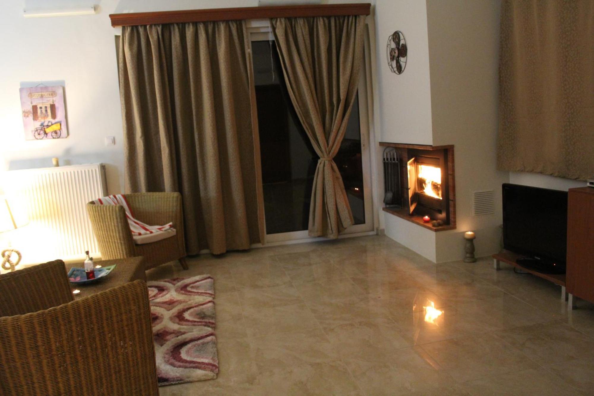 Villa Frati Gorge Kültér fotó