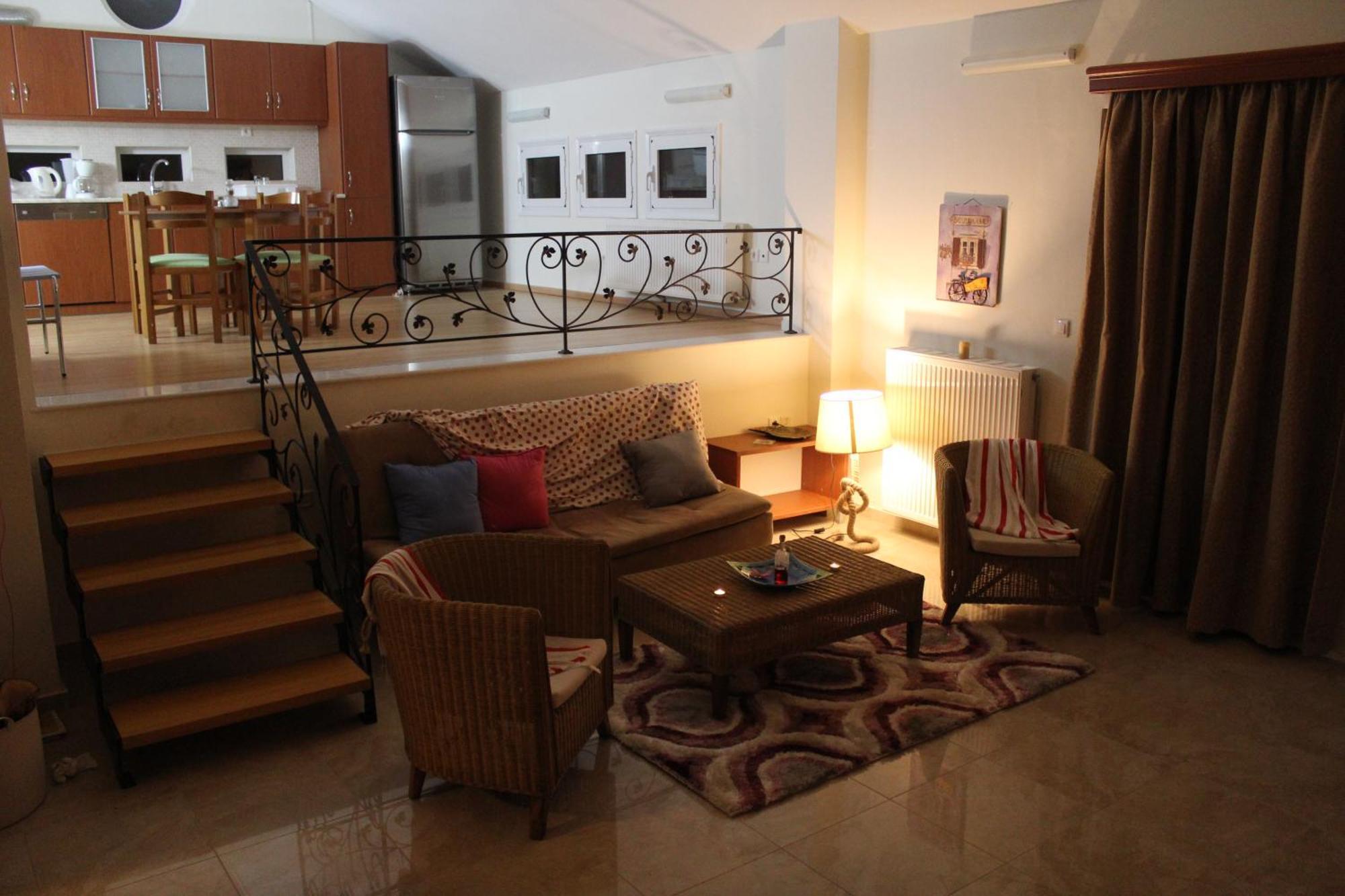 Villa Frati Gorge Kültér fotó