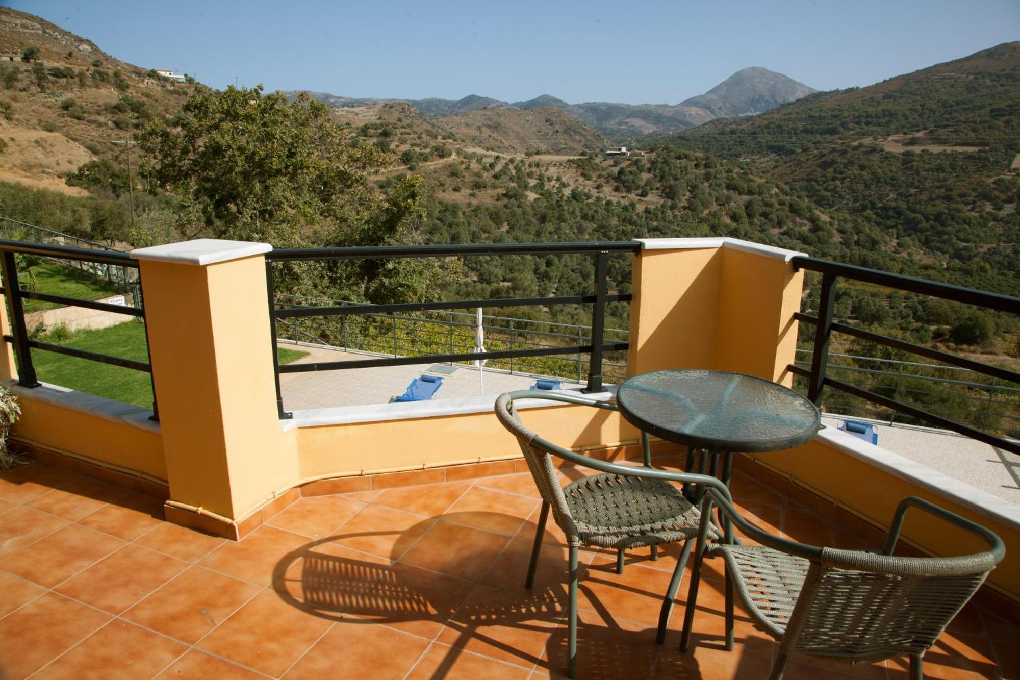 Villa Frati Gorge Kültér fotó