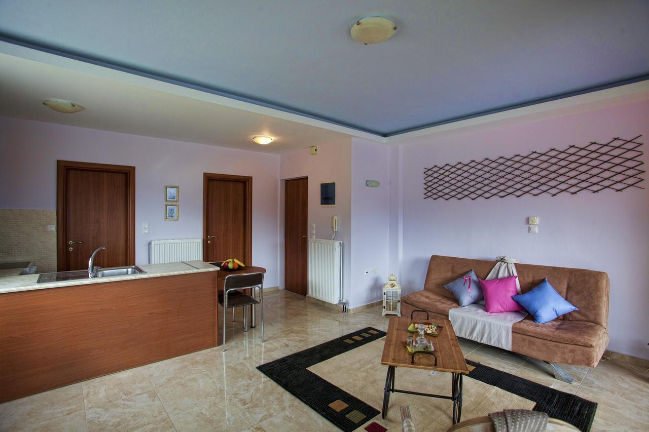 Villa Frati Gorge Kültér fotó