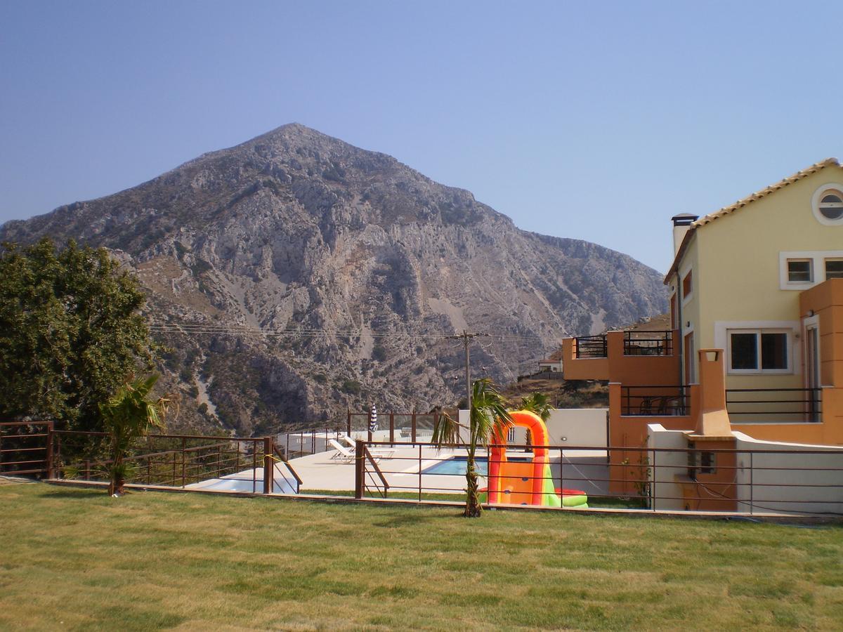 Villa Frati Gorge Kültér fotó