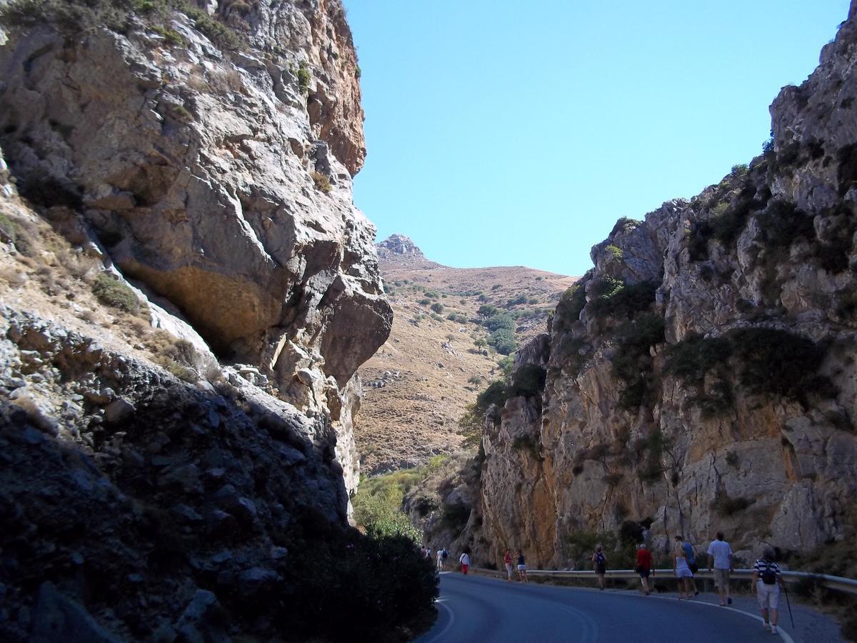 Villa Frati Gorge Kültér fotó