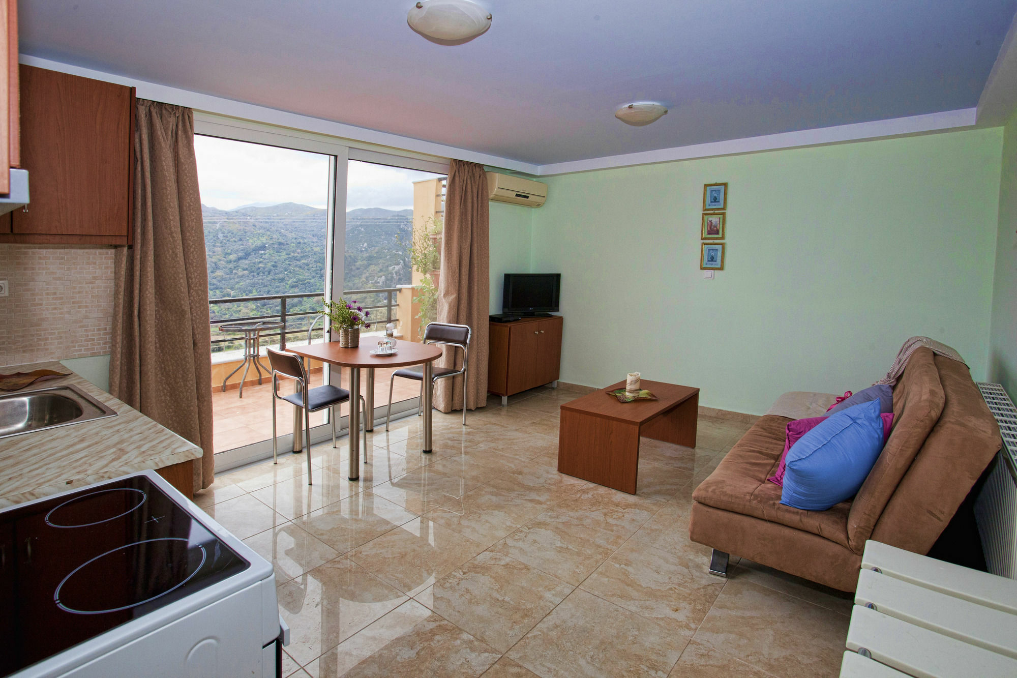 Villa Frati Gorge Kültér fotó